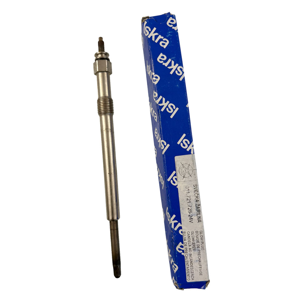 Glow Plug (2.4l Puma Engine) LR004377
